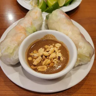 Spring Rolls
