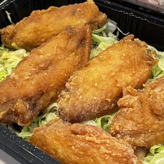 13Garlic Fried Chicken