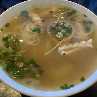 48 Seafood Noodle Soup