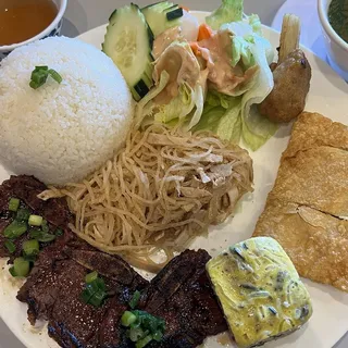 126. Bbq Korean Short Rib