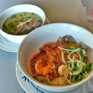 200. Sa Dec Noodle Soup Or Dry