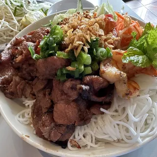 102. Grilled Pork With Vermicelli