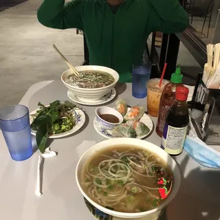 104. Grilled Shrimp With Vermicelli