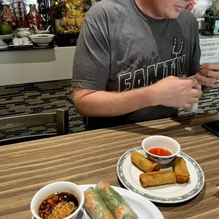 a man looking at his cell phone