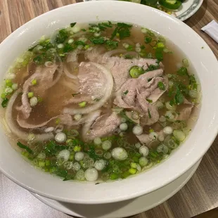 Pho Tai Bo Vien