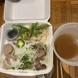 Beef Pho