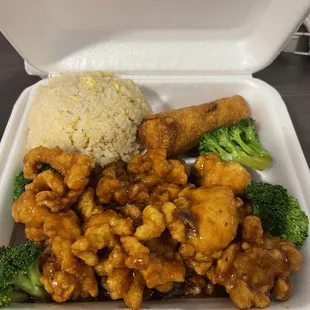 Orange Chicken