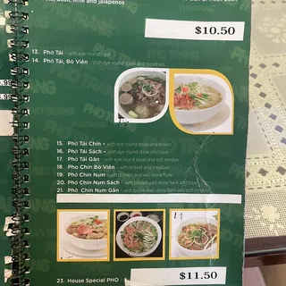 Pho Tai