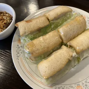 Spring Rolls