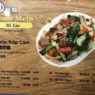 Crispy Chow Mein Noodles