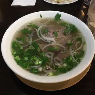 Beef Pho
