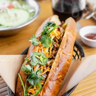 Bahn Minh - Specialty