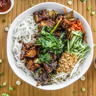 Vermicelli Bowl