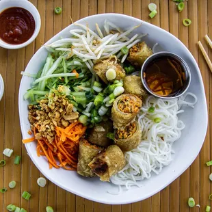Eggroll Vermicelli