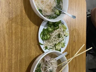 Pho Bowls