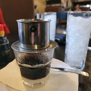 Vietnamese Iced Coffee