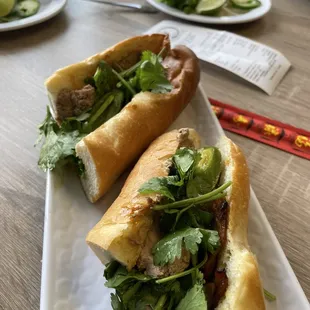 Grilled Pork Sandwich