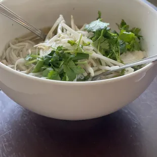 Chicken Pho