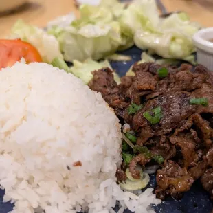 310 Charbroiled Beef