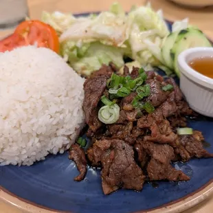 310 Charbroiled Beef