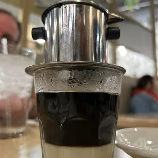 Viet coffee