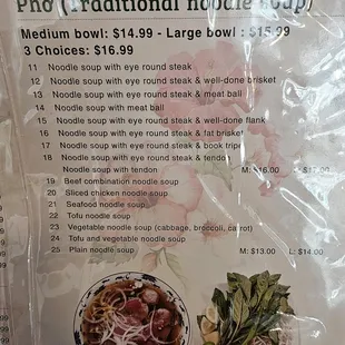 Menu (3/2024).