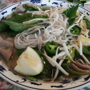 Beef Pho