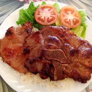Pork Chop