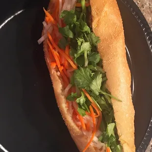 Pork Bahn Mi