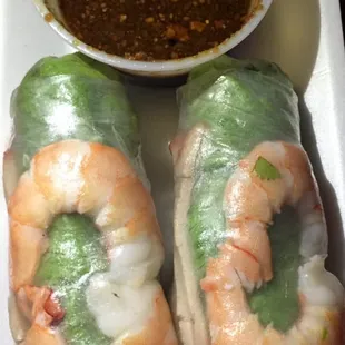 Spring Rolls