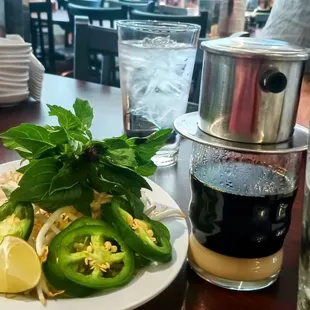Vietnamese coffee