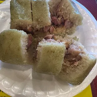 Banh trung