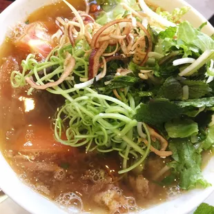 Bun Rieu Cua Dong