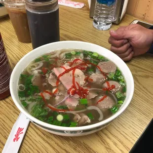 No. 8 special combo!