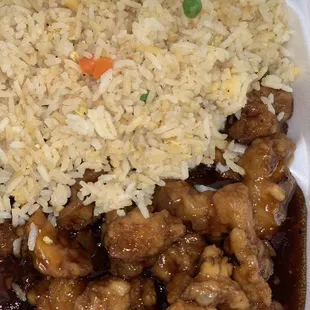 Orange Chicken