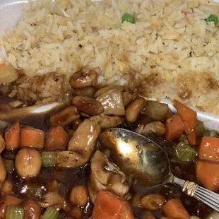 Kung Pao Chicken