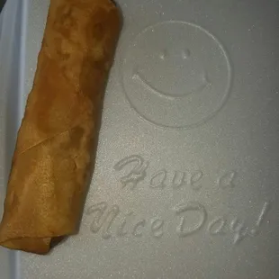 Egg Rolls