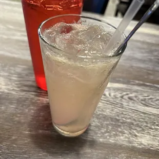 Salted Lemonade