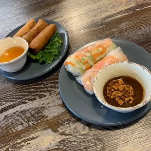 Fresh Spring Rolls