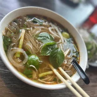 Chicken Pho