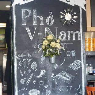The best Pho in Tulsa! The owner is  very  nice and hospitable.