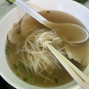 PC1. Pho Ga Chicken Pho