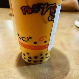 Thai boba