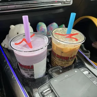 Boba tea!
