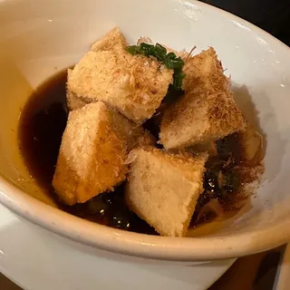 Agedashi Tofu