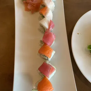Rainbow Roll