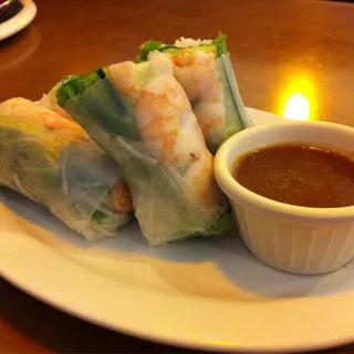 Shrimp Spring Roll