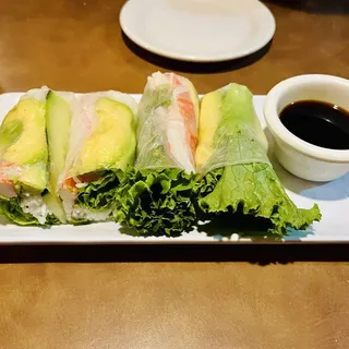 California Spring Roll