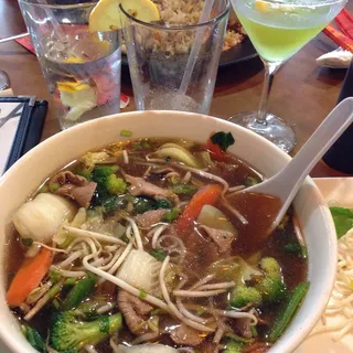 Beef Pho