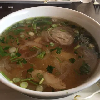 Seafood Pho